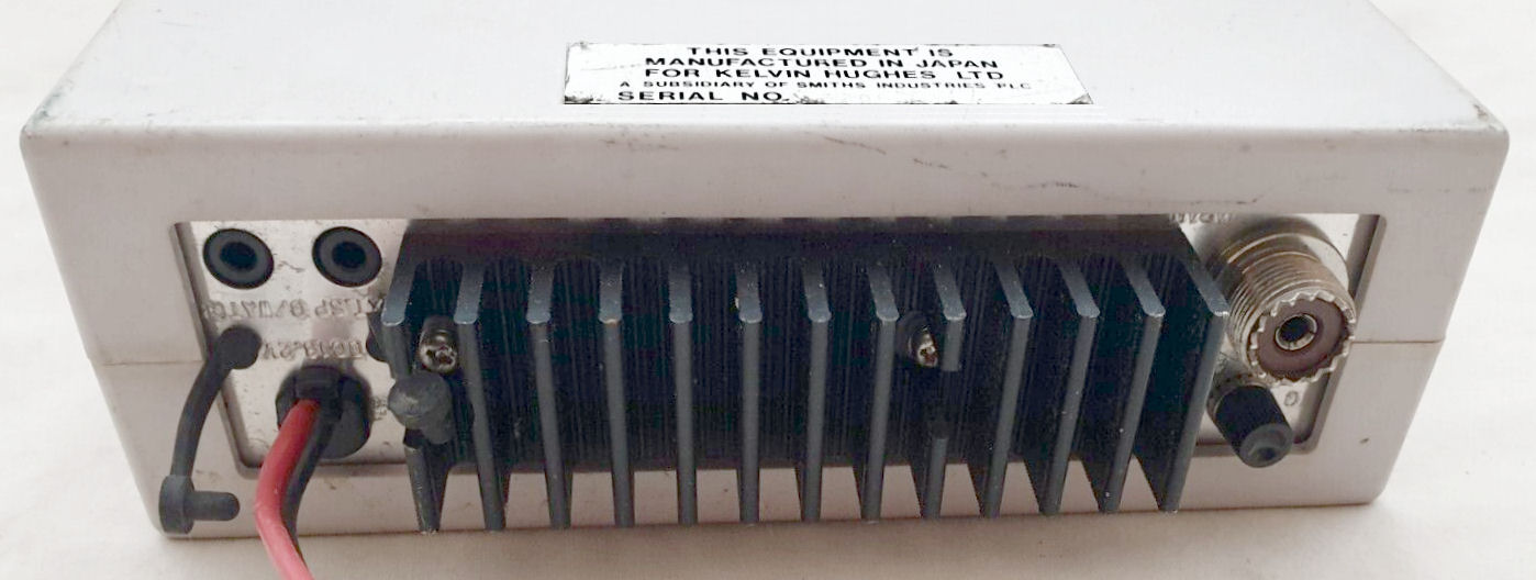 Kelvin Hughes Husun 70